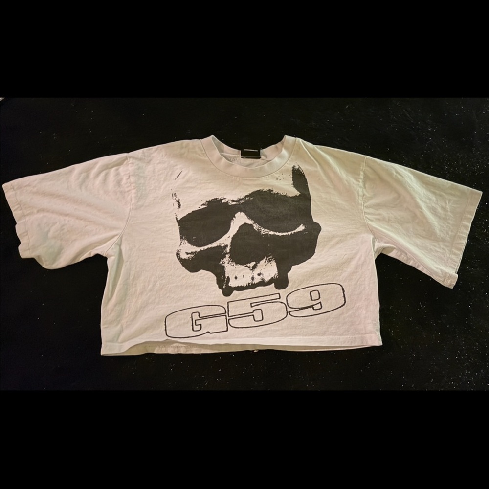 Cropped women’s G59 T